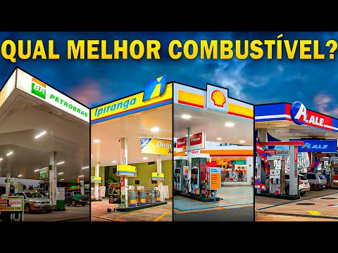 Quais são os postos de gasolina mais confiáveis?