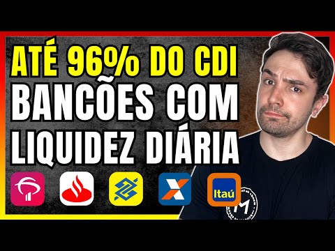 Quais são os principais bancos físicos no Brasil?