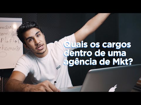 Quais são os principais cargos dentro de uma empresa?