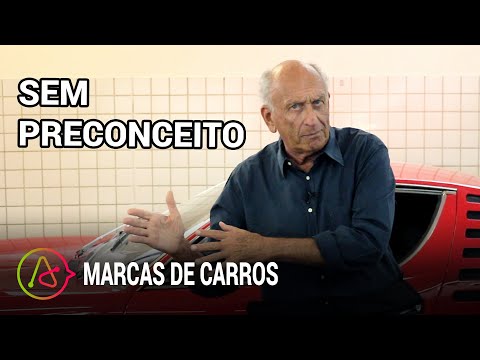 Quais são os principais carros de marca brasileira?