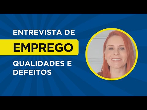 Quais são os principais defeitos que podem prejudicar sua entrevista de emprego?