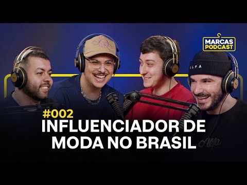 Quais são os principais influencers de moda brasileiras?