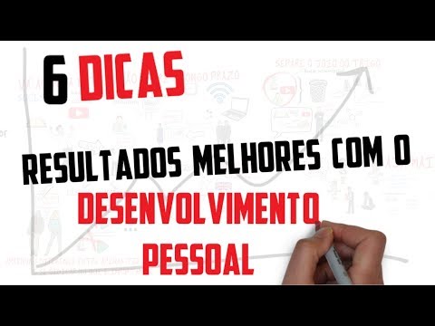 Quais são os principais pontos de desenvolvimento pessoal?