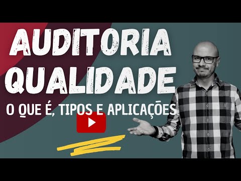 Quais são os procedimentos de auditoria e como eles funcionam?