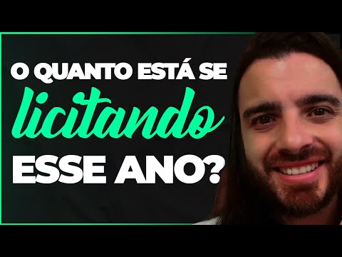 Quais são os produtos que o governo mais compra?