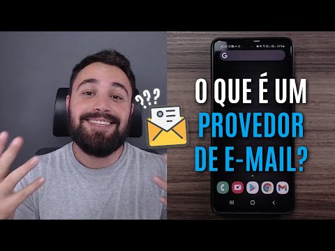 Quais são os provedores de email mais usados?