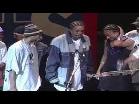 Quais são os representantes mais importantes do rap?