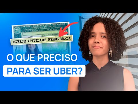 Quais são os requisitos para ser um motorista da Uber?