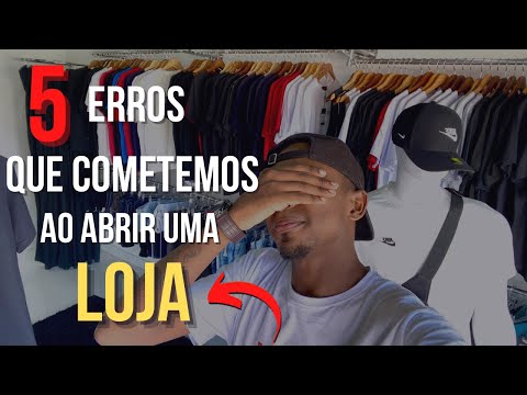 Quais são os requisitos para trabalhar em uma loja de roupas?