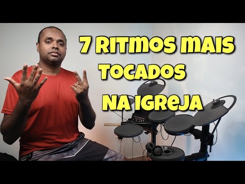 Quais são os ritmos mais tocados no Brasil?