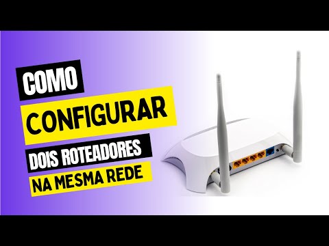 Quais são os segredos dos dois roteadores vermelhos?