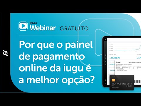 Quais são os serviços da iugu na internet?