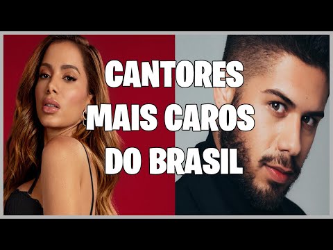 Quais são os shows mais caros do Brasil?