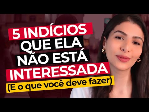 Quais são os sinais de desinteresse feminino no WhatsApp?