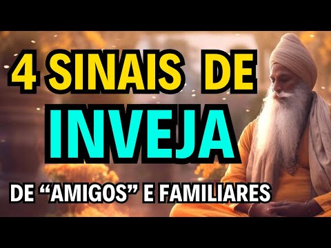 Quais são os sinais de inveja na família?