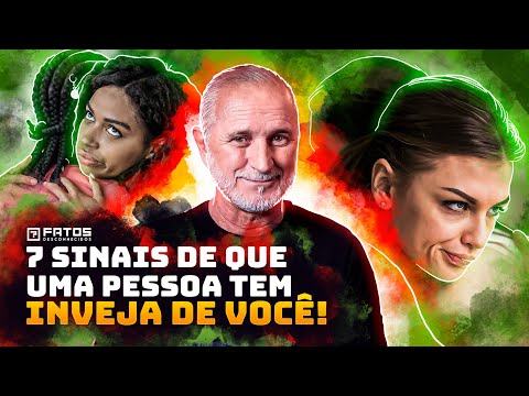 Quais são os sinais de pessoas invejosas?