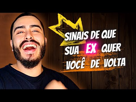 Quais são os sinais de que a ex quer voltar?