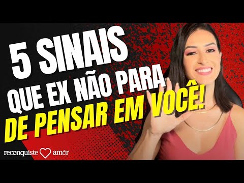 Quais são os sinais de que seu ex ainda gosta de você?