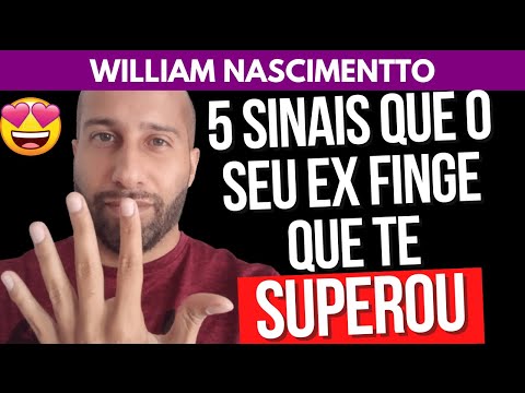 Quais são os sinais de que seu ex não te superou?