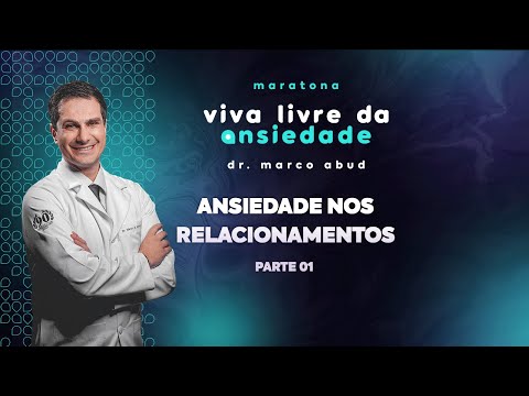 Quais são os sintomas de ansiedade em um relacionamento?