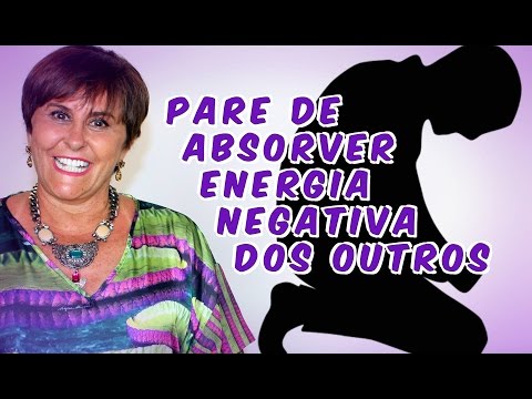 Quais são os sintomas de energia negativa no ambiente?