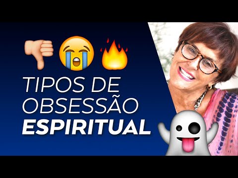 Quais são os sintomas de obsessão espiritual?