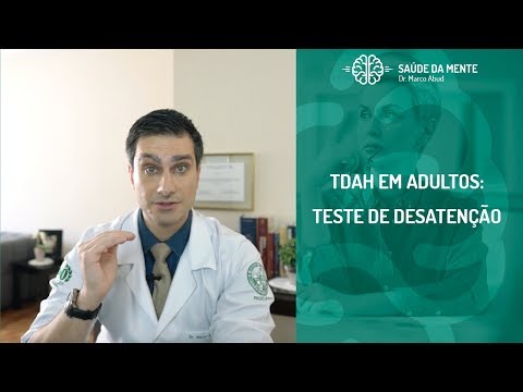 Quais são os sintomas de TDAH em adultos?