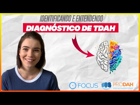 Quais são os sintomas do TDAH e como fazer o teste?