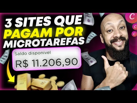 Quais são os sites que te pagam para fazer tarefas?