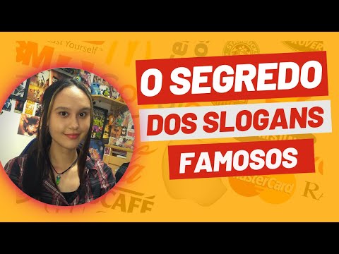 Quais são os slogans das empresas famosas?