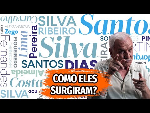 Quais são os sobrenomes mais comuns entre pessoas ricas?