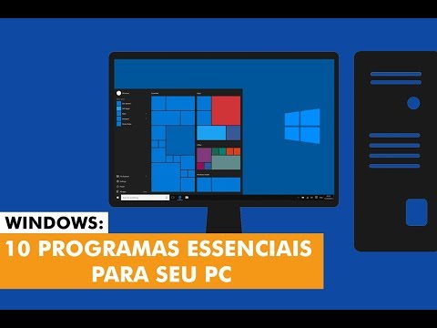 Quais são os softwares mais importantes para o computador?