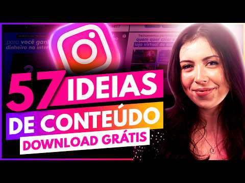 Quais são os tipos de conteúdo mais eficazes para Instagram?