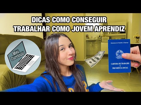 Quais são os tipos de empregos disponíveis para jovens?