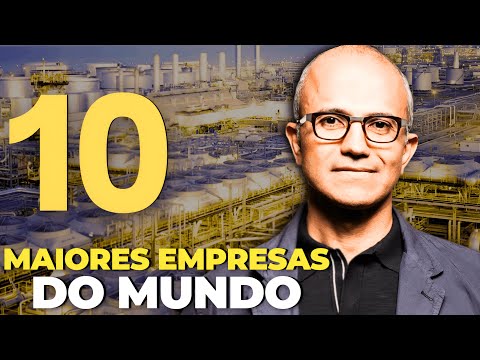 Quais são os tipos de empresas que mais lucram no mundo?