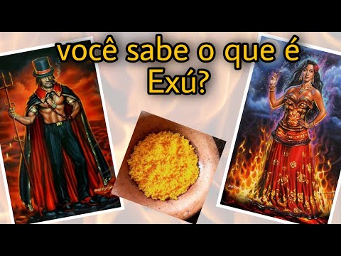 Quais são os tipos de Exus e suas funções?