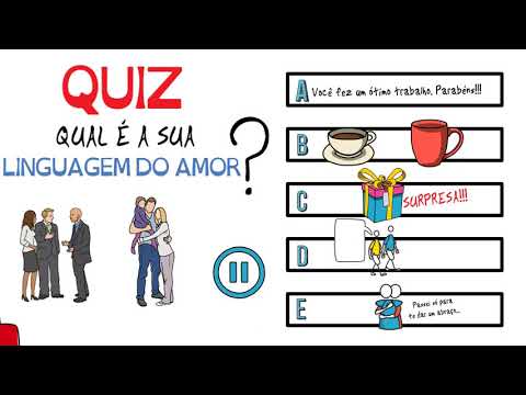 Quais São os Tipos de Linguagem do Amor?