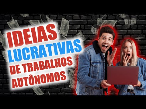 Quais são os trabalhos autônomos que realmente dão dinheiro?