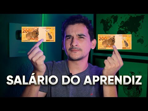 Quais são os trabalhos de jovem aprendiz que ganham bem?