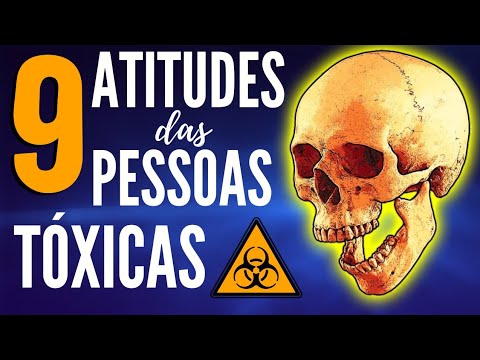 Quais são os traços de uma pessoa tóxica?