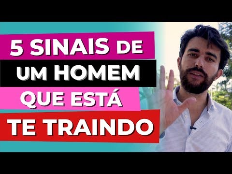 Quais São os Três Motivos que Fazem um Homem Trair?