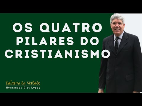 Quais são os três pilares da igreja evangélica?