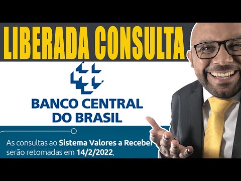 Quais são os valores a receber na consulta Brasil?