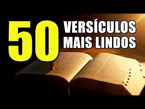 Quais são os versículos mais fortes da Bíblia?