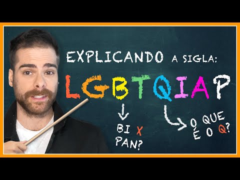 Quais são todas as bandeiras LGBT?