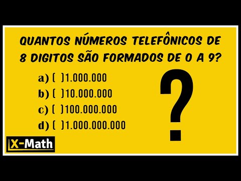 Quais são todas as combinações de 3 dígitos de 0 a 9?