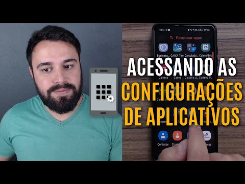 Quais são todos os aplicativos disponíveis?