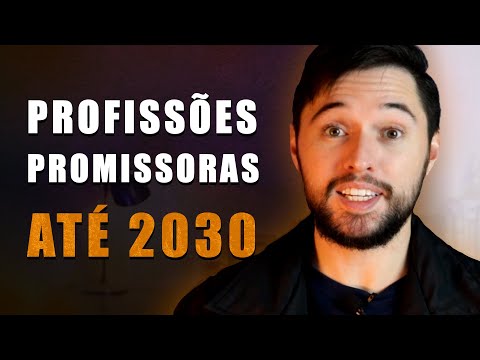 Quais serão as profissões do futuro em 2030?