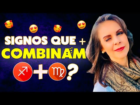 Quais signos combinam entre si?