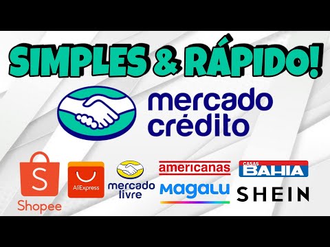 Quais supermercados aceitam Mercado Crédito?